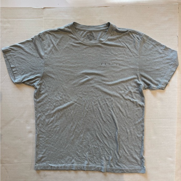 O'Neill Other - O'Neill Men's Slate Gray Short Sleeve Tee size large